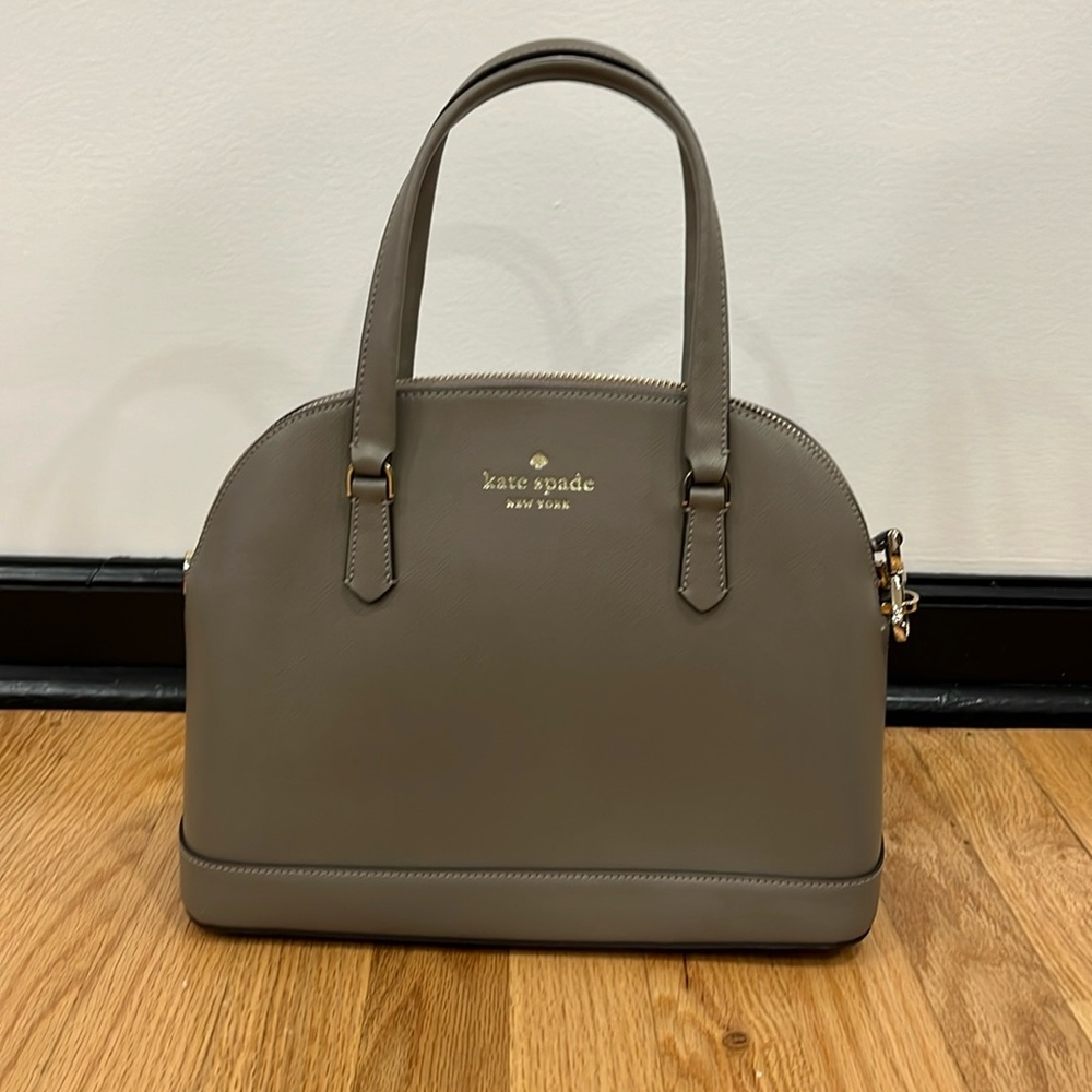 Kate Spade Medium Sadie Done Satchel